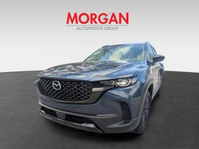 2026 Mazda CX-50 Hybrid — engine compartment view