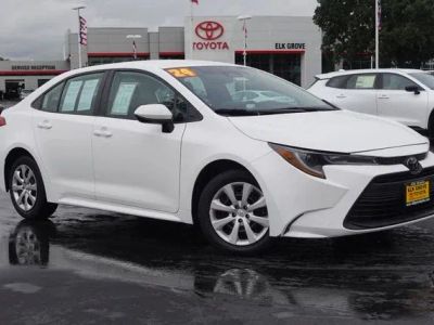 2024 Toyota Corolla — photo 7 view