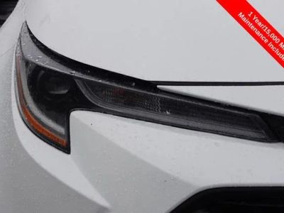 2024 Toyota Corolla — engine compartment view
