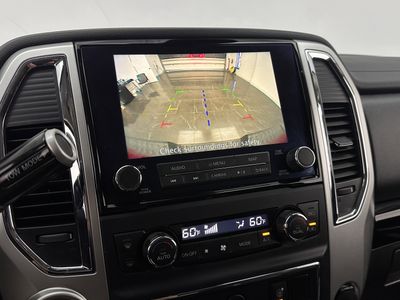 2021 Nissan Titan XD - Photo 18