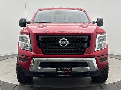 2021 Nissan Titan XD - Photo 2