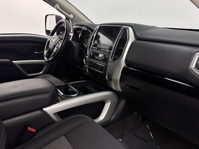 2021 Nissan Titan XD - Photo 33