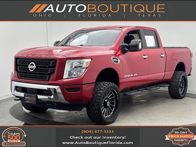 2021 Nissan Titan XD - Photo 1