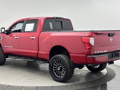 2021 Nissan Titan XD - Photo 5