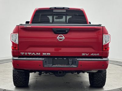 2021 Nissan Titan XD - Photo 6