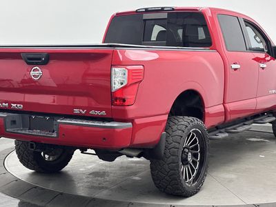 2021 Nissan Titan XD - Photo 7