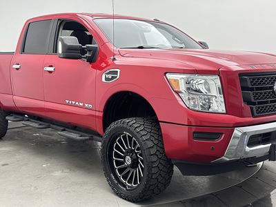 2021 Nissan Titan XD - Photo 3