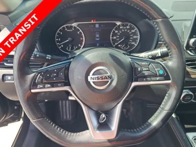 2019 Nissan Altima — engine compartment view