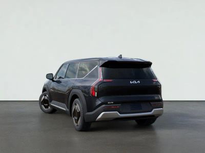 2026 Kia EV9 — interior view