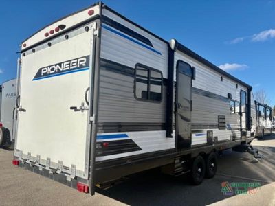 2023 Fleetwood RV Pioneer — interior view