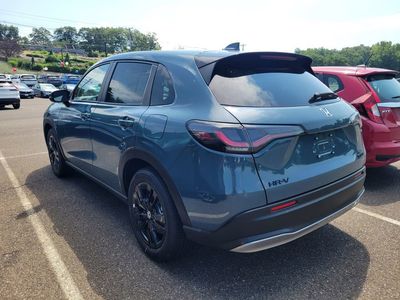 2026 Honda HR-V Sport - Photo 5