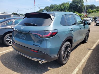 2026 Honda HR-V Sport - Photo 8