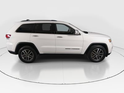 2021 Jeep Grand Cherokee - Photo 8