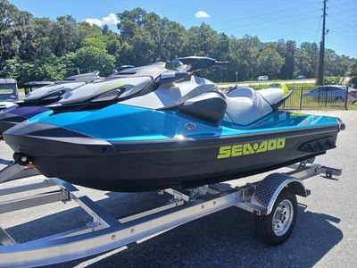 2025 Sea-Doo GTI SE 130 iBR Tech, Audio, iDF, iBR - Photo 9