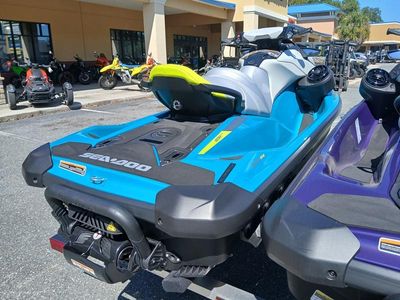 2025 Sea-Doo GTI SE 130 iBR Tech, Audio, iDF, iBR - Photo 5