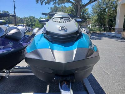 2025 Sea-Doo GTI SE 130 iBR Tech, Audio, iDF, iBR - Photo 3