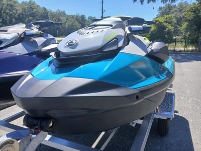 2025 Sea-Doo GTI SE 130 iBR Tech, Audio, iDF, iBR - Photo 2