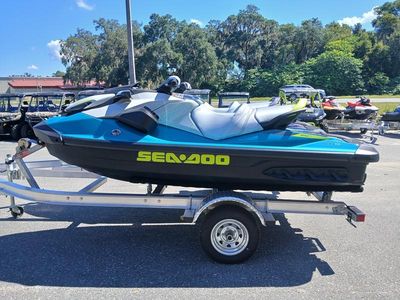 2025 Sea-Doo GTI SE 130 iBR Tech, Audio, iDF, iBR - Photo 8