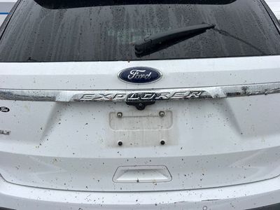 2017 Ford Explorer - Photo 16