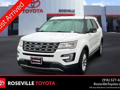 2017 Ford Explorer - Photo 1
