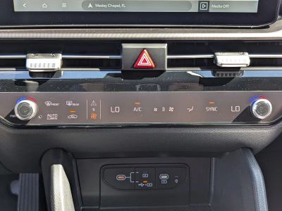 2026 Kia Sportage — photo 24 view