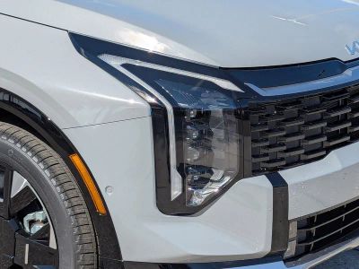 2026 Kia Sportage — photo 7 view