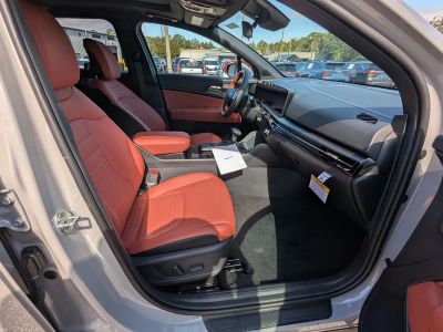 2026 Kia Sportage — photo 11 view
