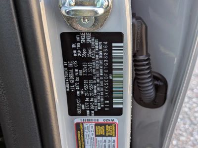 2026 Kia Sportage — photo 34 view