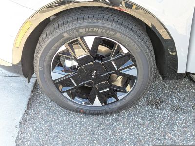 2026 Kia Sportage — photo 33 view