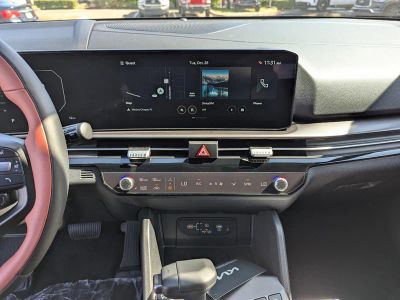 2026 Kia Sportage — photo 21 view