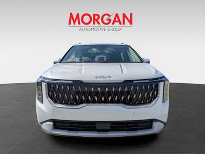 2026 Kia Carnival — photo 9 view