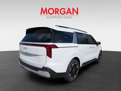 2026 Kia Carnival — interior view