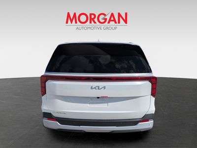 2026 Kia Carnival — engine compartment view