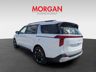 2026 Kia Carnival — detail view