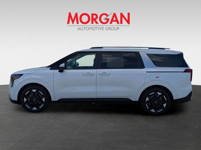 2026 Kia Carnival — photo 8 view