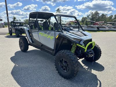 2025 Polaris RZR XP 4 1000 Ultimate - Photo 2