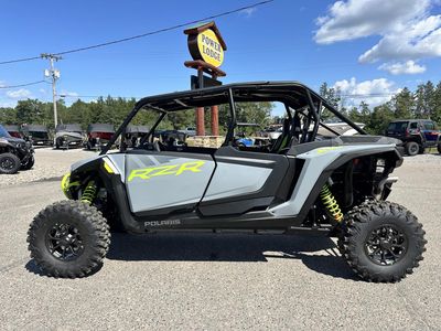 2025 Polaris RZR XP 4 1000 Ultimate - Photo 7