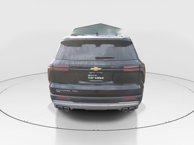 2025 Chevrolet Traverse - Photo 6