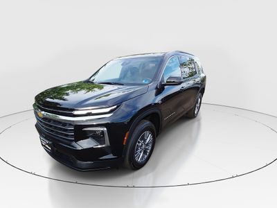 2025 Chevrolet Traverse - Photo 3