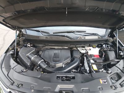 2025 Chevrolet Traverse - Photo 9
