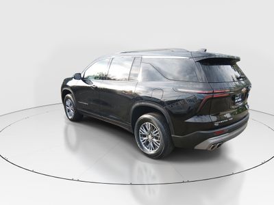 2025 Chevrolet Traverse - Photo 5