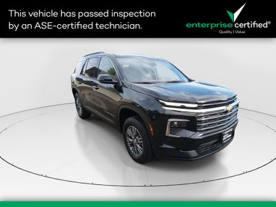 2025 Chevrolet Traverse - Photo 1