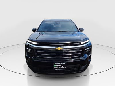2025 Chevrolet Traverse - Photo 2