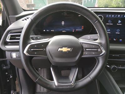 2025 Chevrolet Traverse - Photo 12