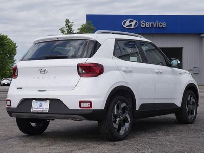 2026 Hyundai Venue — photo 19 view