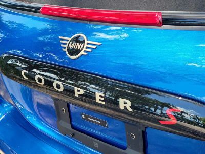 2026 MINI Convertible — detail view