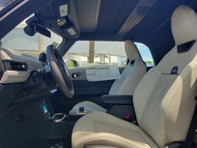 2026 MINI Convertible — photo 16 view