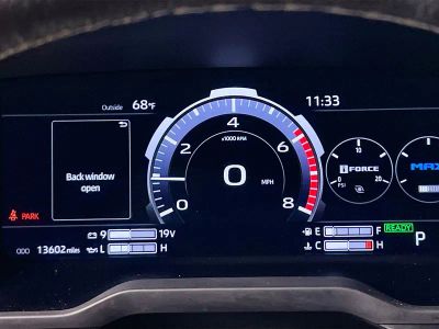 2024 Toyota Sequoia — photo 18 view
