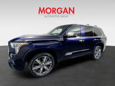 2024 Toyota Sequoia — photo 7 view
