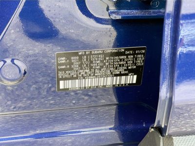 2026 Subaru Ascent - Photo 38